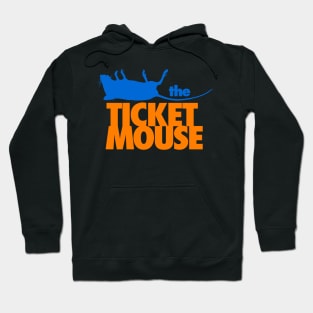 The Ticket Mouse Hoodie